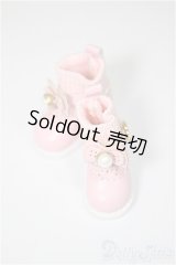 オビツ11/OF:靴/1/12サイズ　ドール用 A-25-06-25-240-NY-ZA