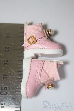 画像2: オビツ11/OF:靴/1/12サイズ　ドール用 A-25-06-25-240-NY-ZA