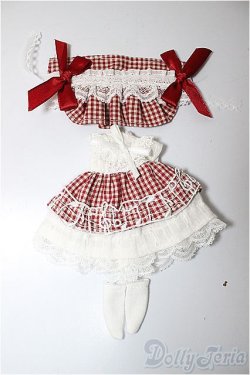 画像1: オビツ11/OF:衣装/1/12サイズ　ドール用 A-25-06-25-211-NY-ZA