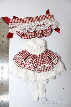 画像2: オビツ11/OF:衣装/1/12サイズ　ドール用 A-25-06-25-211-NY-ZA