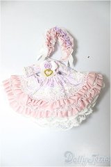 オビツ11/OF:ドレス/1/12サイズ　ドール用 A-25-06-25-216-NY-ZA