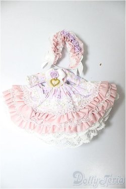 画像1: オビツ11/OF:ドレス/1/12サイズ　ドール用 A-25-06-25-216-NY-ZA