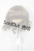 7-8inch/ウィッグ/インチ　BJD　MJD　ドール用 A-25-06-25-207-NY-ZA