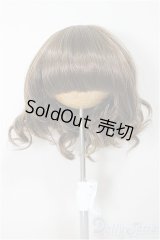 7-8inch/ウィッグ/インチ　BJD　MJD　ドール用 A-25-06-25-207-NY-ZA
