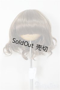 7-8inch/ウィッグ/インチ　BJD　MJD　ドール用 A-25-06-25-207-NY-ZA