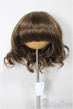 画像1: 7-8inch/ウィッグ/インチ　BJD　MJD　ドール用 A-25-06-25-207-NY-ZA