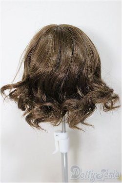 画像2: 7-8inch/ウィッグ/インチ　BJD　MJD　ドール用 A-25-06-25-207-NY-ZA