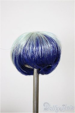 画像1: 4inch/ウィッグ/インチ　BJD　MJD　ドール用 A-25-06-25-233-NY-ZA