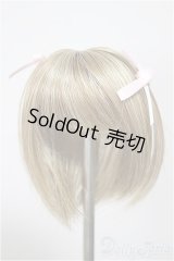 4inch/ウィッグ/インチ　BJD　MJD　ドール用 A-25-06-25-232-NY-ZA