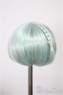 画像2: 4.5inch/ウィッグ/インチ　BJD　MJD　ドール用 A-25-06-25-235-NY-ZA