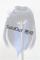 4.5inch/ウィッグ/インチ　BJD　MJD　ドール用 A-25-06-25-234-NY-ZA