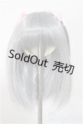 5inch/ウィッグ/インチ　BJD　MJD　ドール用 A-25-06-25-237-NY-ZA