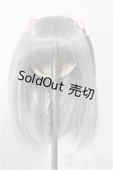 5inch/ウィッグ/インチ　BJD　MJD　ドール用 A-25-06-25-237-NY-ZA