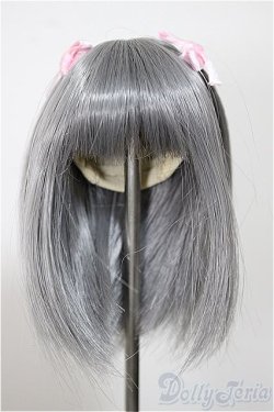 画像1: 5inch/ウィッグ/インチ　BJD　MJD　ドール用 A-25-06-25-237-NY-ZA