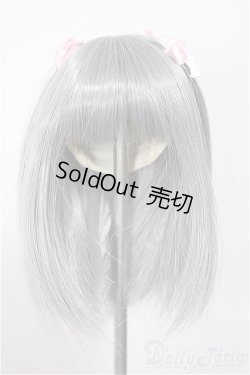 画像1: 5inch/ウィッグ/インチ　BJD　MJD　ドール用 A-25-06-25-237-NY-ZA