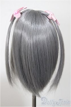 画像2: 5inch/ウィッグ/インチ　BJD　MJD　ドール用 A-25-06-25-237-NY-ZA