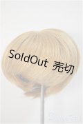 7-8inch/ウィッグ/インチ　BJD　MJD　ドール用 A-25-10-22-358-NY-ZA