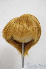 7-8inch/ウィッグ/インチ　BJD　MJD　ドール用 A-25-06-25-334-NY-ZA