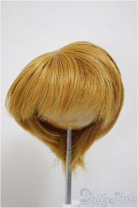 7-8inch/ウィッグ/インチ　BJD　MJD　ドール用 A-25-06-25-334-NY-ZA