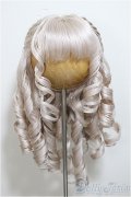 8-9inch/ウィッグ/インチ　BJD　MJD　ドール用 A-25-06-25-279-NY-ZA