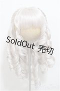 8-9inch/ウィッグ/インチ　BJD　MJD　ドール用 A-25-06-25-279-NY-ZA