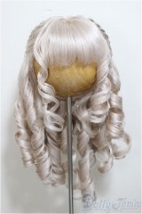 8-9inch/ウィッグ/インチ　BJD　MJD　ドール用 A-25-06-25-279-NY-ZA