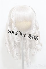 8-9inch/ウィッグ/インチ　BJD　MJD　ドール用 A-25-06-25-279-NY-ZA