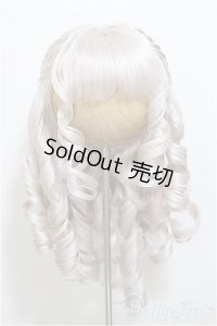 8-9inch/ウィッグ/インチ　BJD　MJD　ドール用 A-25-06-25-279-NY-ZA