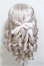 画像2: 8-9inch/ウィッグ/インチ　BJD　MJD　ドール用 A-25-06-25-279-NY-ZA (2)