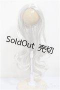 9-10inch/ウィッグ/インチ　BJD　MJD　ドール用 A-25-06-25-333-NY-ZA