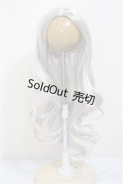 画像1: 9-10inch/ウィッグ/インチ　BJD　MJD　ドール用 A-25-06-25-333-NY-ZA