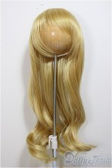 8-9inch/ウィッグ　Hannasu製/インチ　BJD　MJD　ドール用 A-25-06-25-270-NY-ZA