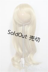 8-9inch/ウィッグ　Hannasu製/インチ　BJD　MJD　ドール用 A-25-06-25-270-NY-ZA