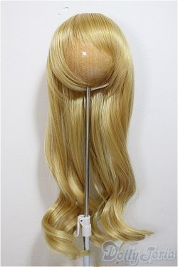 画像1: 8-9inch/ウィッグ　Hannasu製/インチ　BJD　MJD　ドール用 A-25-06-25-270-NY-ZA