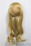 画像1: 8-9inch/ウィッグ　Hannasu製/インチ　BJD　MJD　ドール用 A-25-06-25-270-NY-ZA (1)