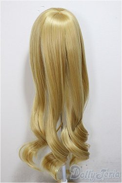 画像2: 8-9inch/ウィッグ　Hannasu製/インチ　BJD　MJD　ドール用 A-25-06-25-270-NY-ZA