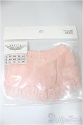 SD/OF:スウィートフリルスコート(ピンク)/1/3　60ｃｍ　BJD　MJD　衣装　ドール用 A-25-06-25-281-NY-ZA
