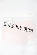 SD/OF:スウィートフリルスコート(ピンク)/1/3　60ｃｍ　BJD　MJD　衣装　ドール用 A-25-06-25-281-NY-ZA