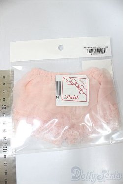 画像2: SD/OF:スウィートフリルスコート(ピンク)/1/3　60ｃｍ　BJD　MJD　衣装　ドール用 A-25-06-25-281-NY-ZA