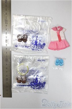画像2: ミキちゃんマキちゃん/OF:衣装/ファッションドール　衣装 A-25-06-25-317-NY-ZA