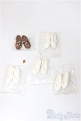 リカちゃん＆ジェニー/靴セット/ファッションドール　衣装 A-25-06-25-318-NY-ZA