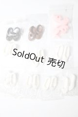 リカちゃん＆ジェニー/靴セット A-26-02-18-382-NY-ZA