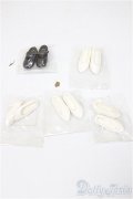 リカちゃん＆ジェニー/靴セット/ファッションドール　衣装 A-25-06-25-310-NY-ZA