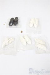 リカちゃん＆ジェニー/靴セット/ファッションドール　衣装 A-25-06-25-310-NY-ZA