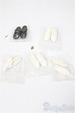 画像1: リカちゃん＆ジェニー/靴セット/ファッションドール　衣装 A-25-06-25-310-NY-ZA