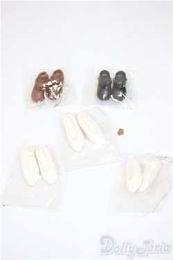画像1: リカちゃん＆ジェニー/靴セット/ファッションドール　衣装 A-25-06-25-309-NY-ZA