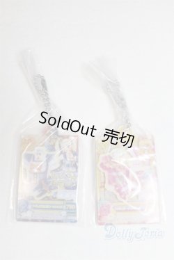 画像1: キーホルダー2点/ A-25-10-29-007-NY-ZA