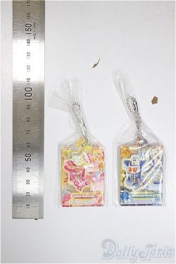 画像2: キーホルダー2点/ A-25-06-25-327-NY-ZA