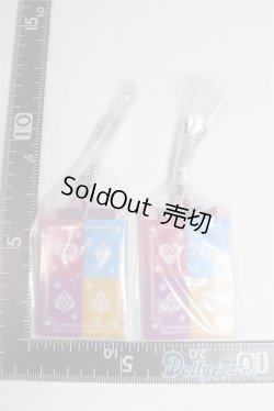 画像2: キーホルダー2点/ A-25-10-29-007-NY-ZA