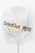 8-9inch/ウィッグ　ふにゃほわ様製/インチ　BJD　MJD　ドール用 A-25-10-29-186-NY-ZA